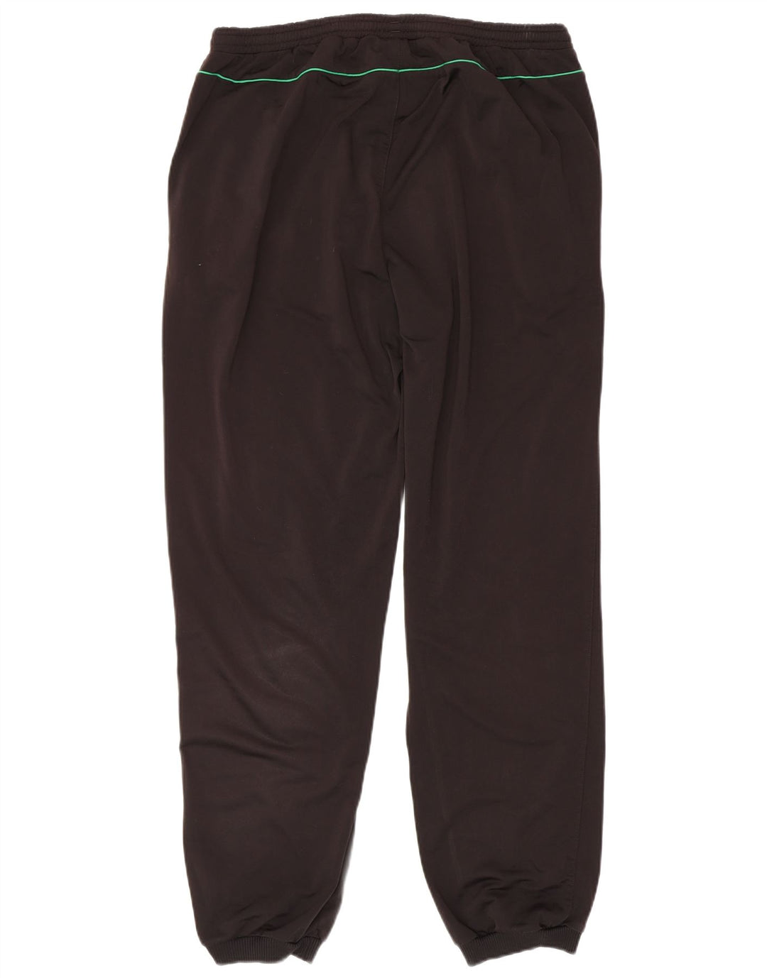 Puma Pantalones de chándal para hombre Joggers 2XL Negro Poliéster