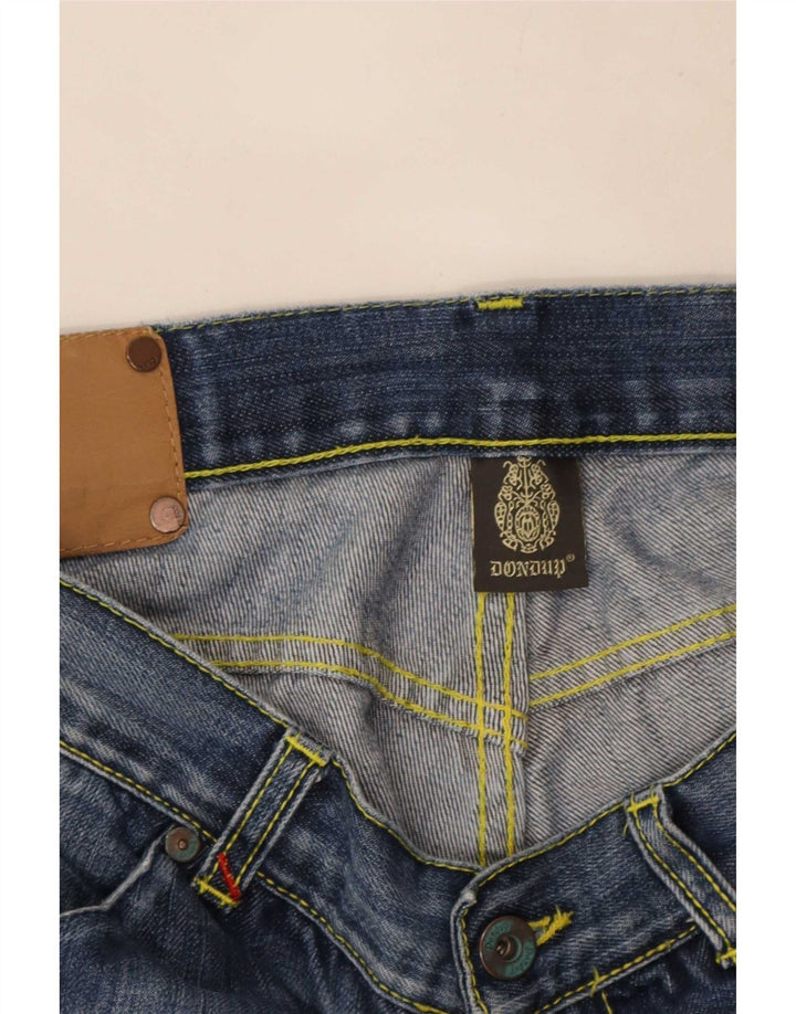Dondup Vaqueros Slim Hombre W32 L30 Azul
