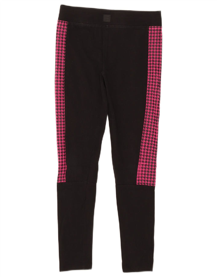 Fila Leggings Niña 11-12 Años Negro Pata De Gallo