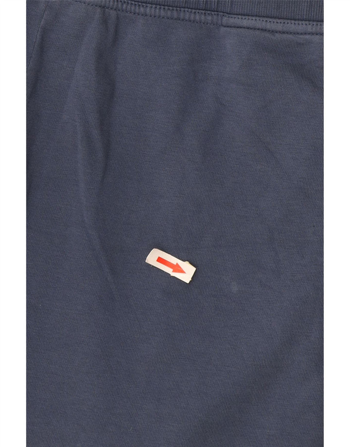 Marks & Spencer Pantalones De Chándal Para Hombre Algodón Azul Marino Mediano