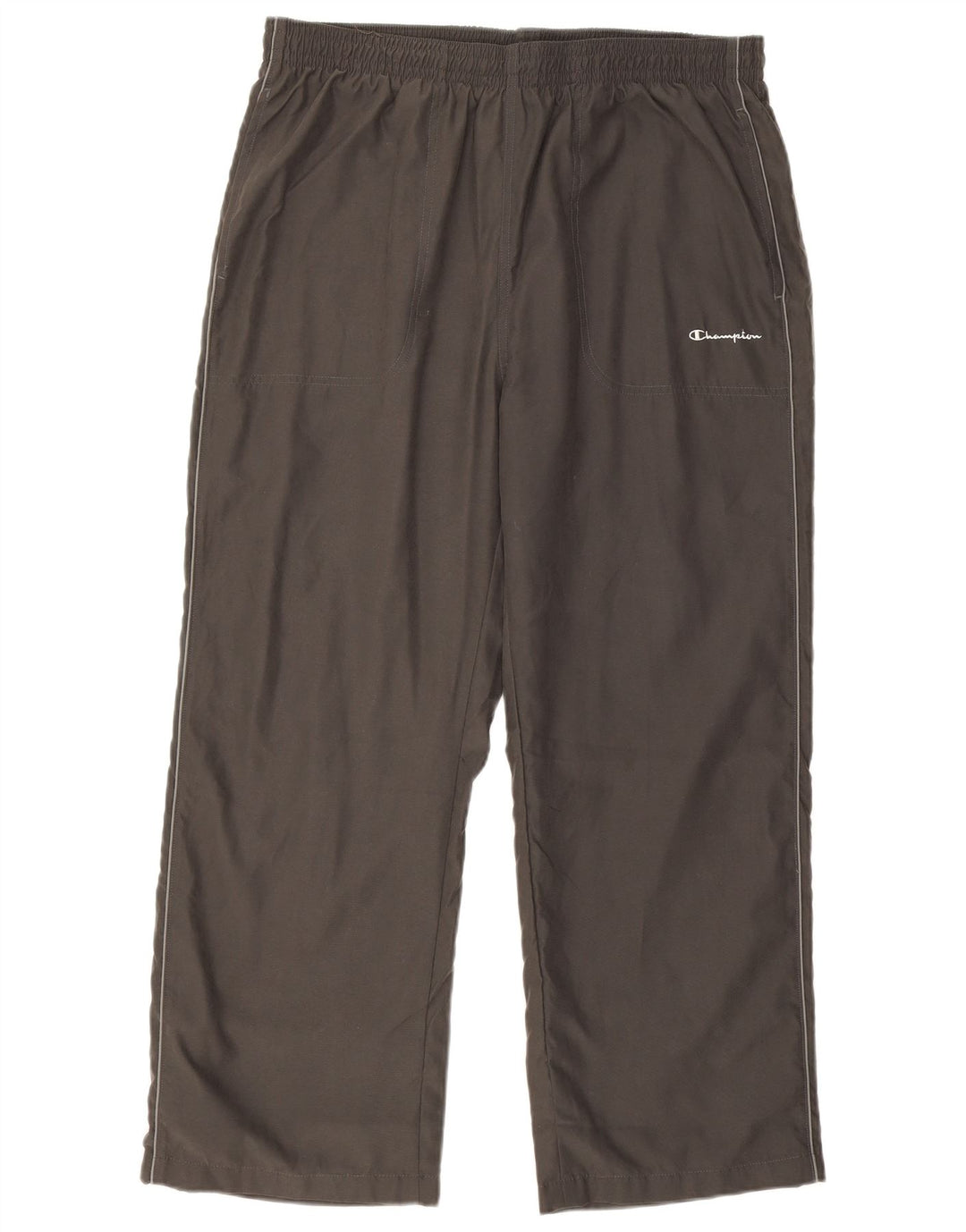 CHAMPION Pantalón de chándal para hombre 2XL Gris Poliéster