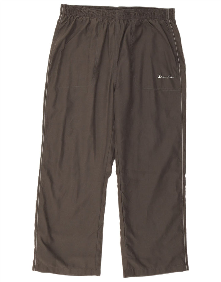 CHAMPION Pantalón de chándal para hombre 2XL Gris Poliéster