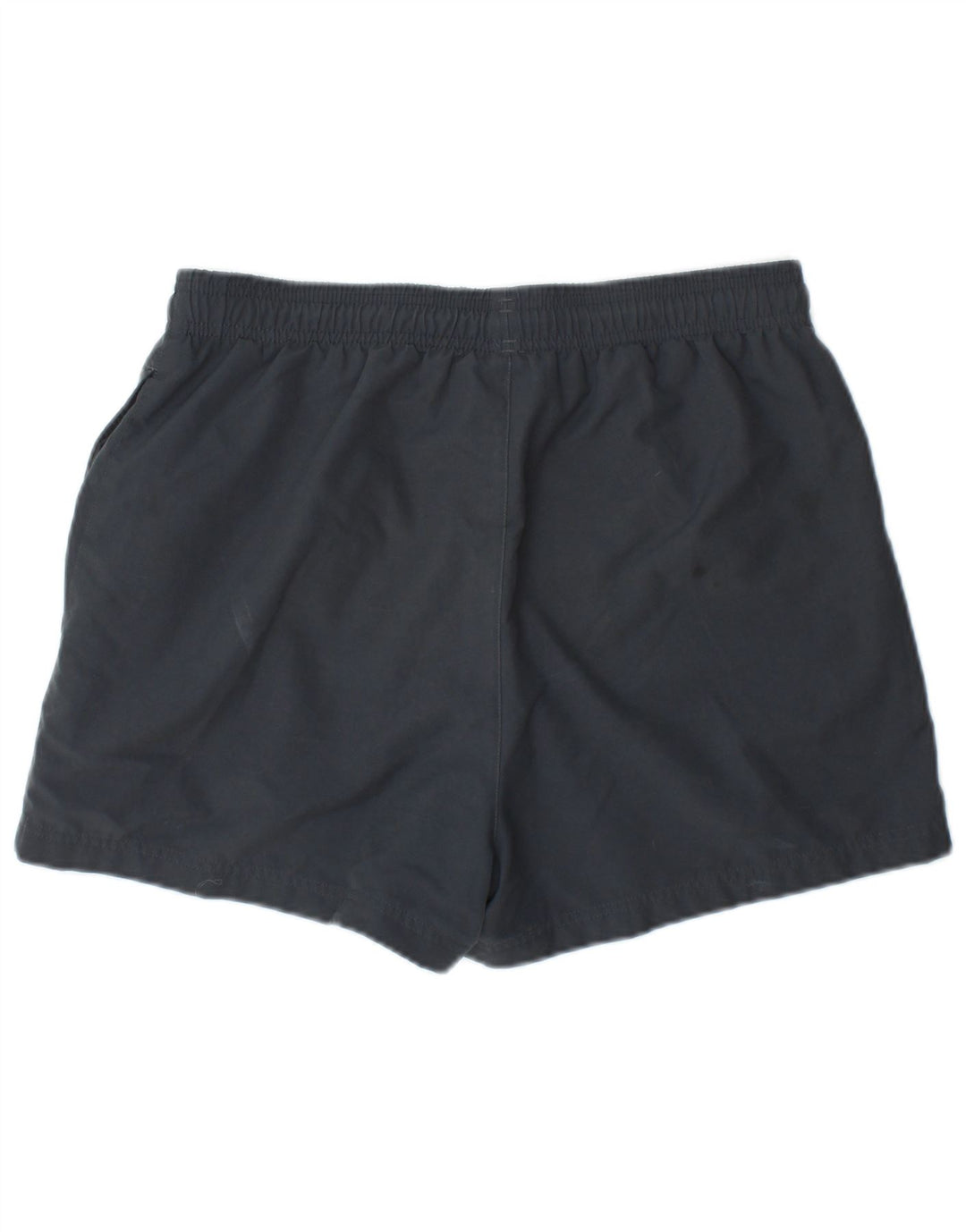 Pantalón Corto Deportivo Adidas Hombre Gris Medio Poliéster