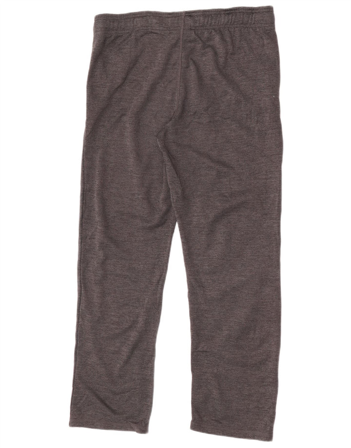 Pantalón Reebok Graphic Chándal Gris Medio Poliéster