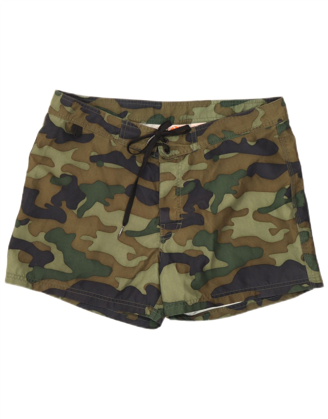 Bañador Sundek Hombre Medium Khaki Camuflaje