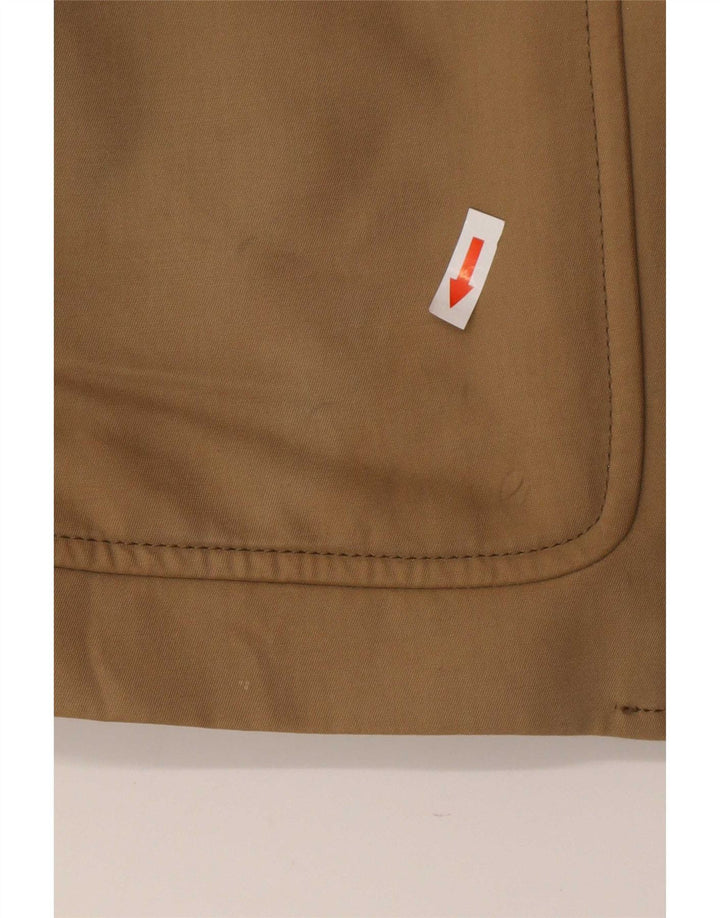 Montecore Chaqueta utilitaria para hombre IT 52 XL Algodón marrón