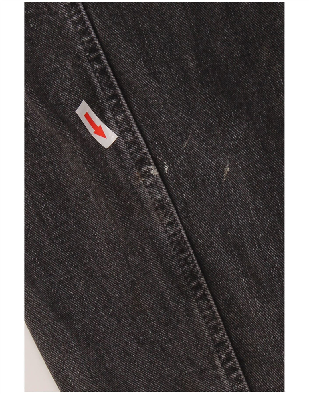 New Jeans Chaqueta Vaquera para Mujer ES 40 XL Negro