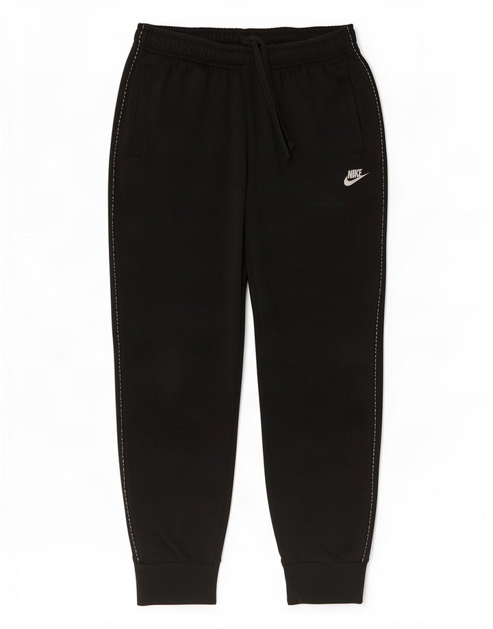 Pantalón De Chándal Nike Hombre Joggers Medium Negro Poliéster