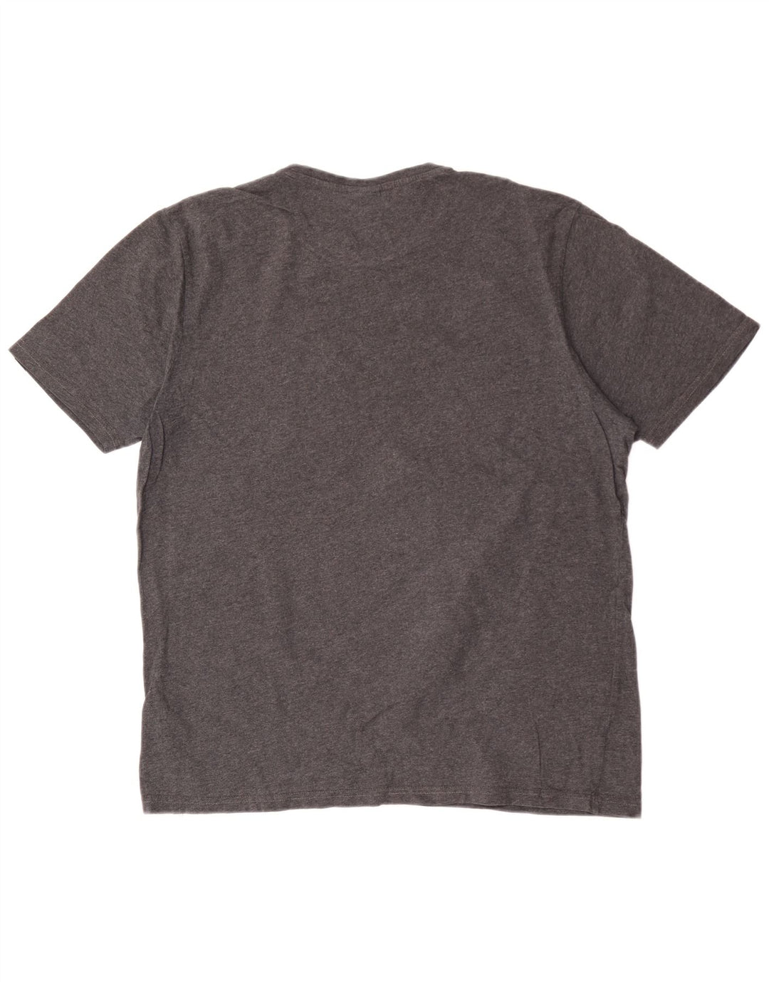 Camiseta Ellesse Hombre Top XL Gris Algodón