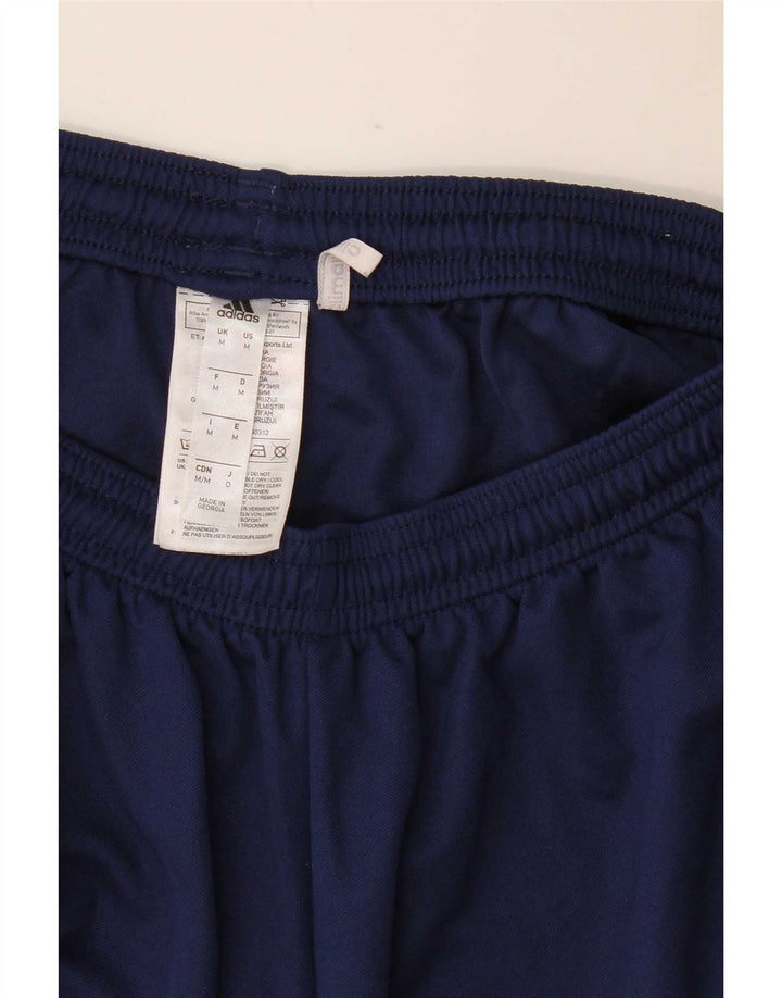 Adidas Mens Climalite Sport Shorts Medio Azul Marino