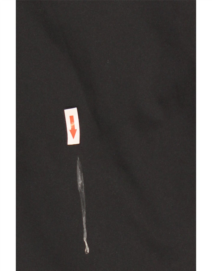 Vestido sin tirantes para mujer Bay UK 40 Small Poliéster negro