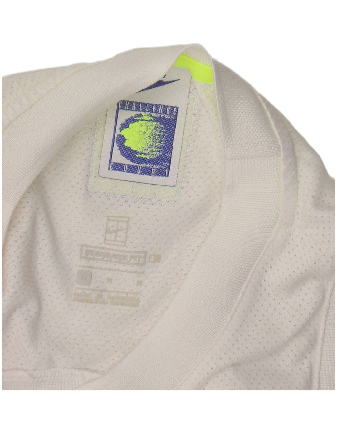 Nike Camiseta sin mangas con gráfico de ajuste estándar para mujer UK 12 Medium White