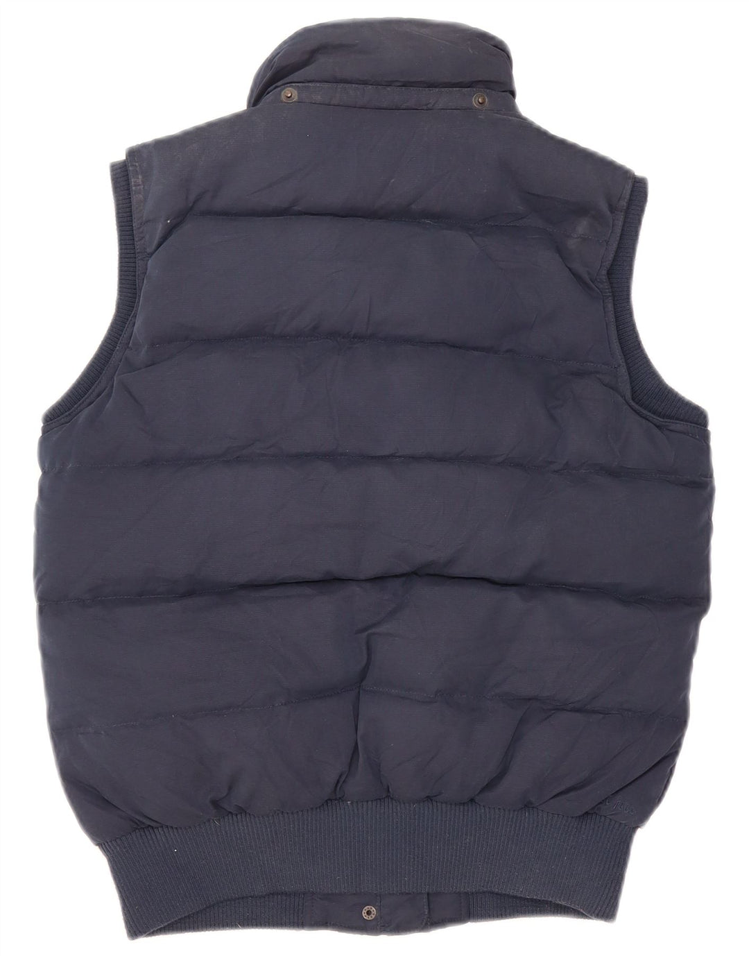 Chaleco acolchado Sherpa para mujer de Fat Face UK 40 Mediano Azul marino Poliéster