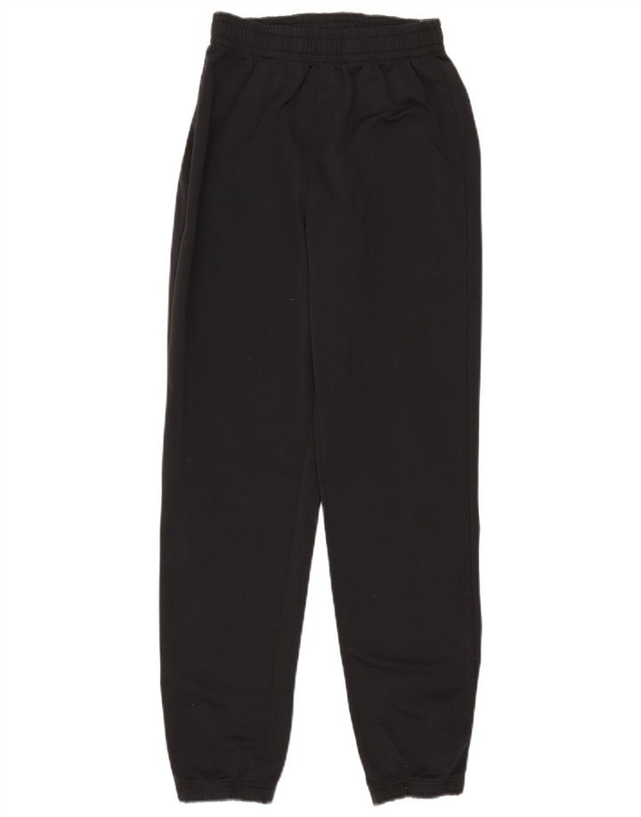 Nike Pantalones de chándal para niño Joggers 13-14 años XL Negro Poliéster