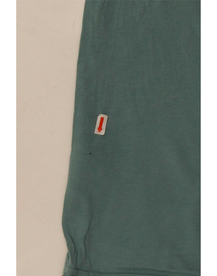 Camiseta Puma Hombre Top XS Verde Algodón