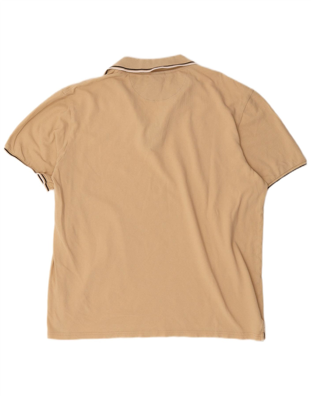 Champion Polo Hombre 3XL Algodón Beige