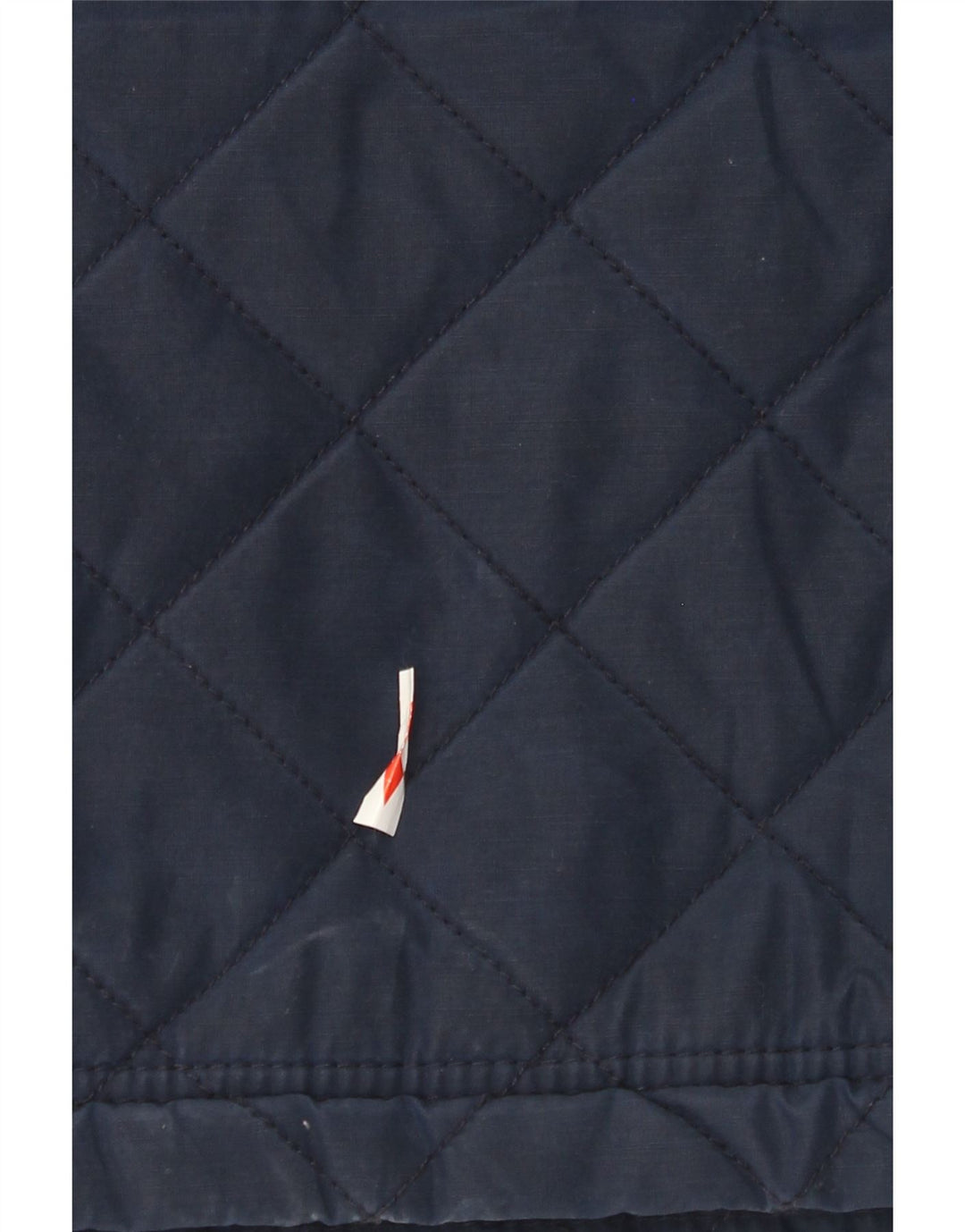 Crew Clothing Chaqueta acolchada para hombre UK 40 Grande Algodón azul marino