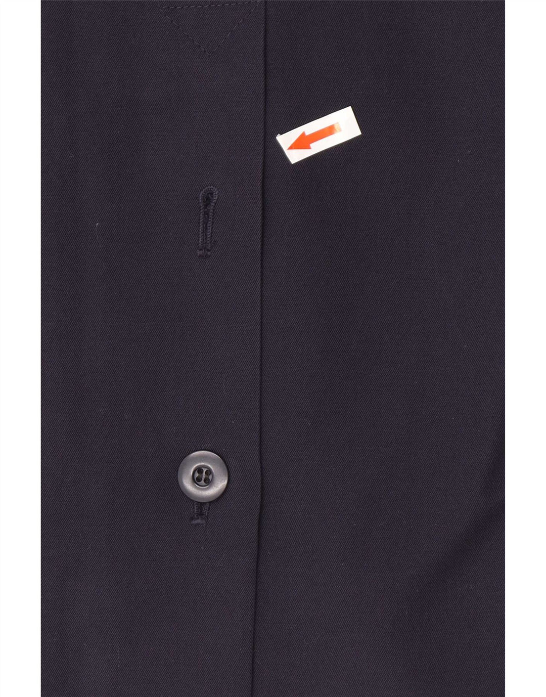 Falda midi Jobis para mujer IT 42 Medium W30 Azul marino Poliéster
