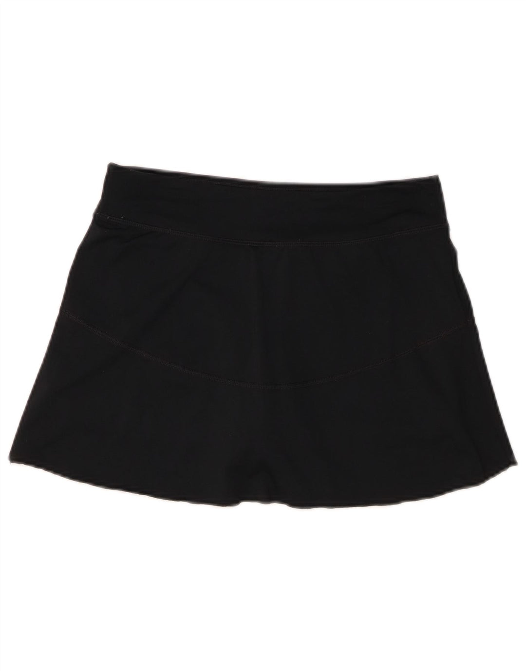 Nike Falda pantalón Dri Fit para niñas 12-13 años Grande Negro