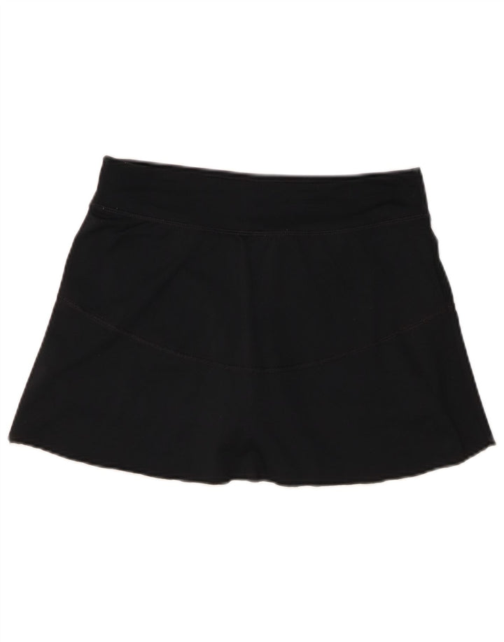 Nike Falda pantalón Dri Fit para niñas 12-13 años Grande Negro