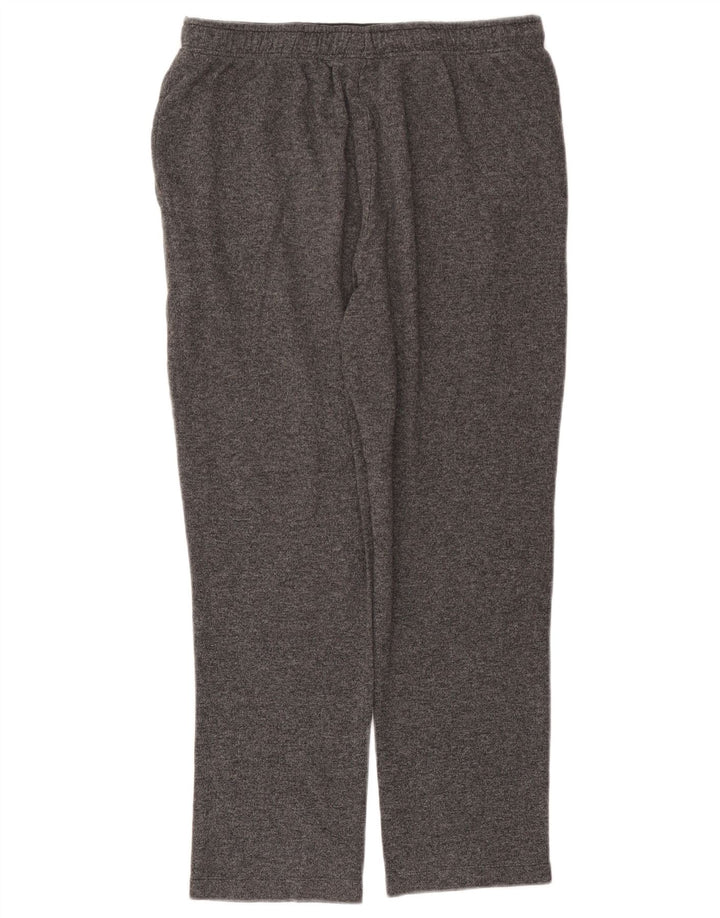 Eddie Bauer Pantalones De Chándal Para Hombre Algodón Gris Medio