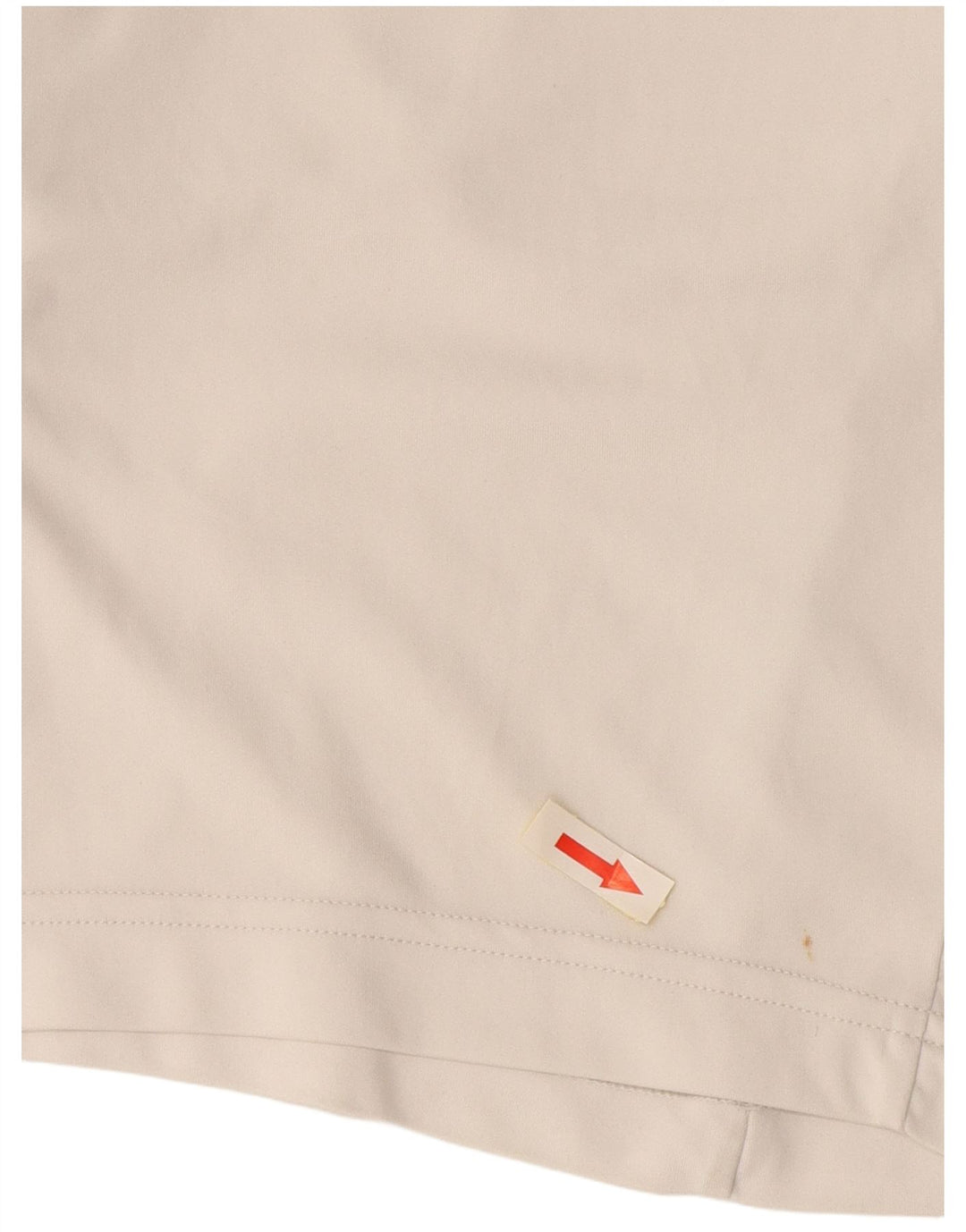 Adidas Mens Clima 365 Sport Shorts Pequeño Blanco Poliéster