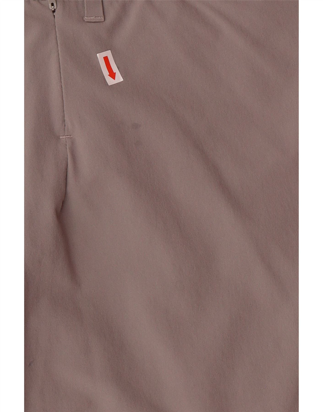 Pantalones cortos casuales ADIDAS para hombre W38 XL Nylon gris