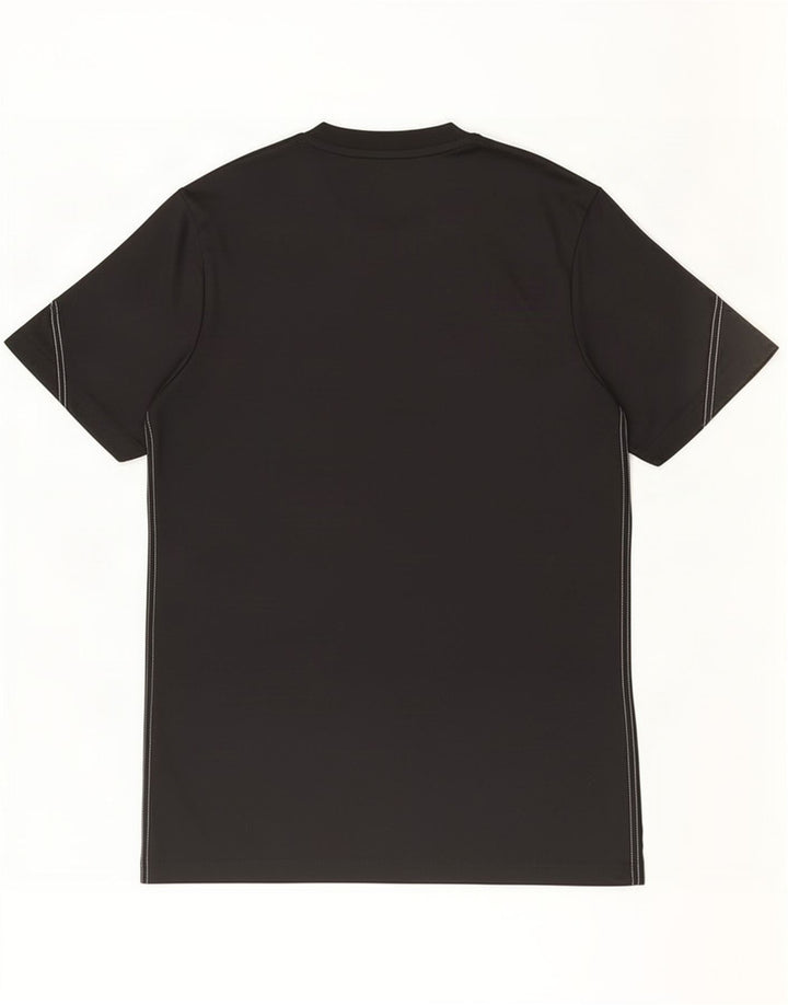 Adidas Hombre Aeroready Camiseta Top Pequeño Poliéster Negro