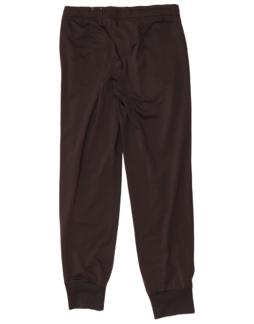 Puma Mujer Chándal Pantalones Joggers UK 12 Medium Negro