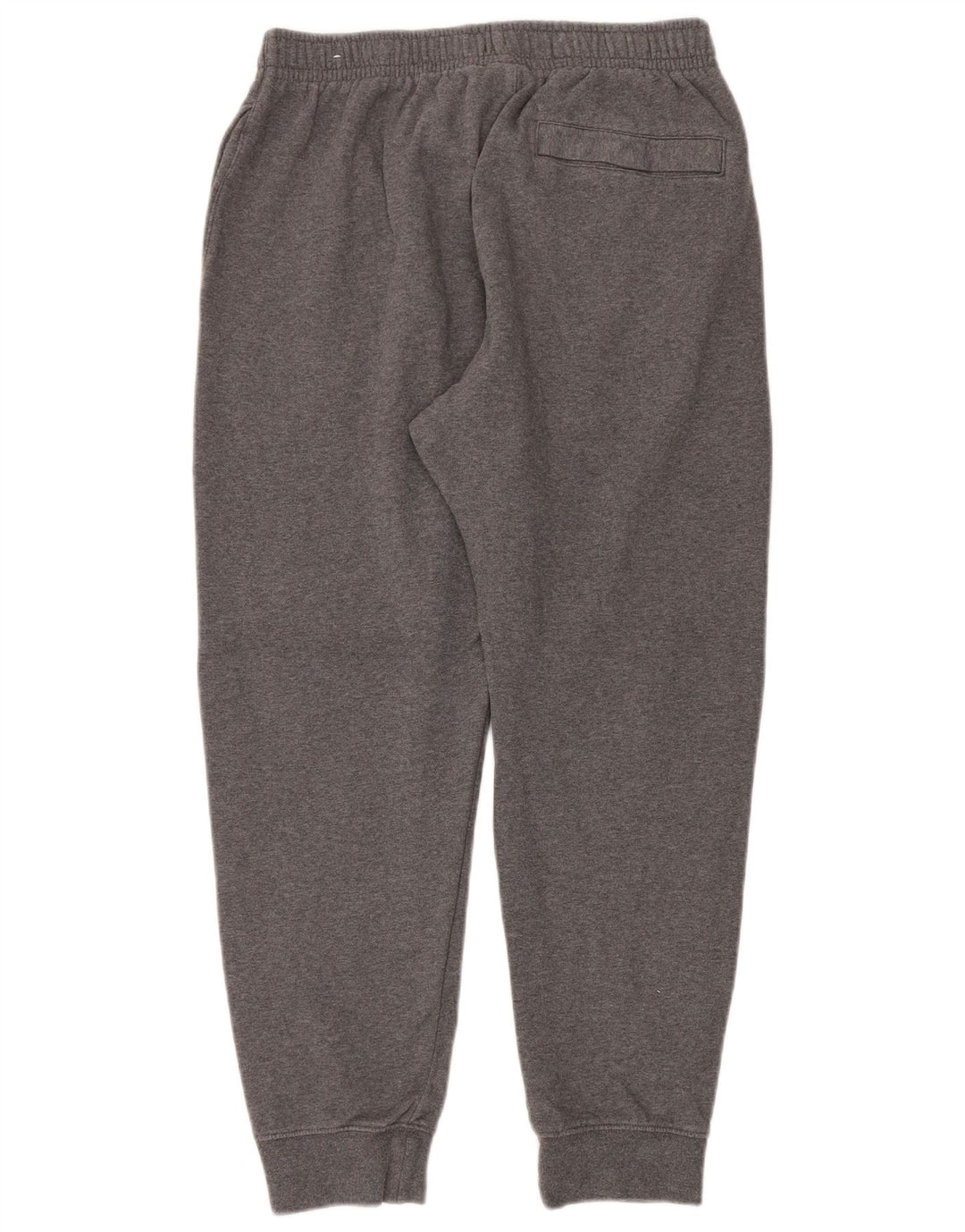 Pantalón De Chándal Nike Hombre Joggers Gris Medio Algodón