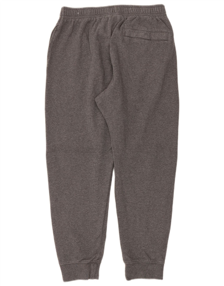 Pantalón De Chándal Nike Hombre Joggers Gris Medio Algodón