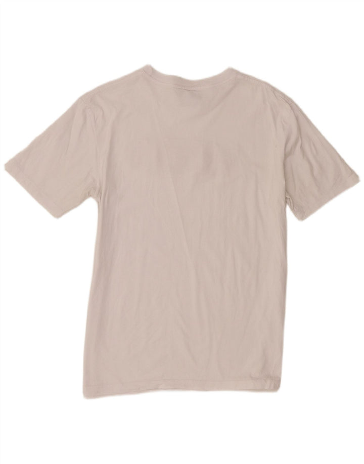 Adidas Hombre Camiseta Gráfica Top XL Blanco