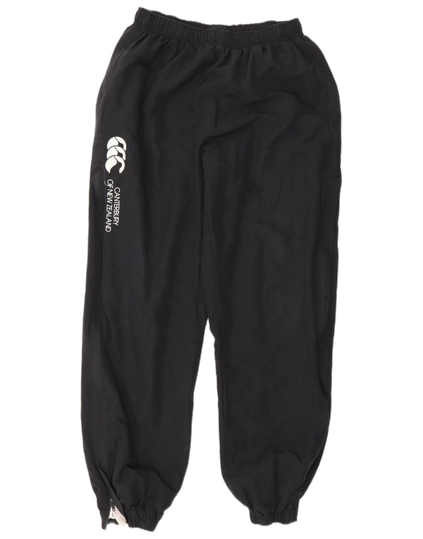 Canterbury Pantalones de chándal con estampado gráfico para hombre Joggers Medium W32 L30 Black