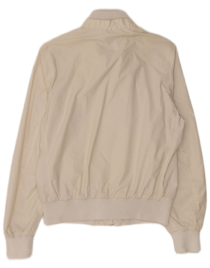 Chaqueta bomber para mujer North Sails UK 40 Mediana Off White Poliamida