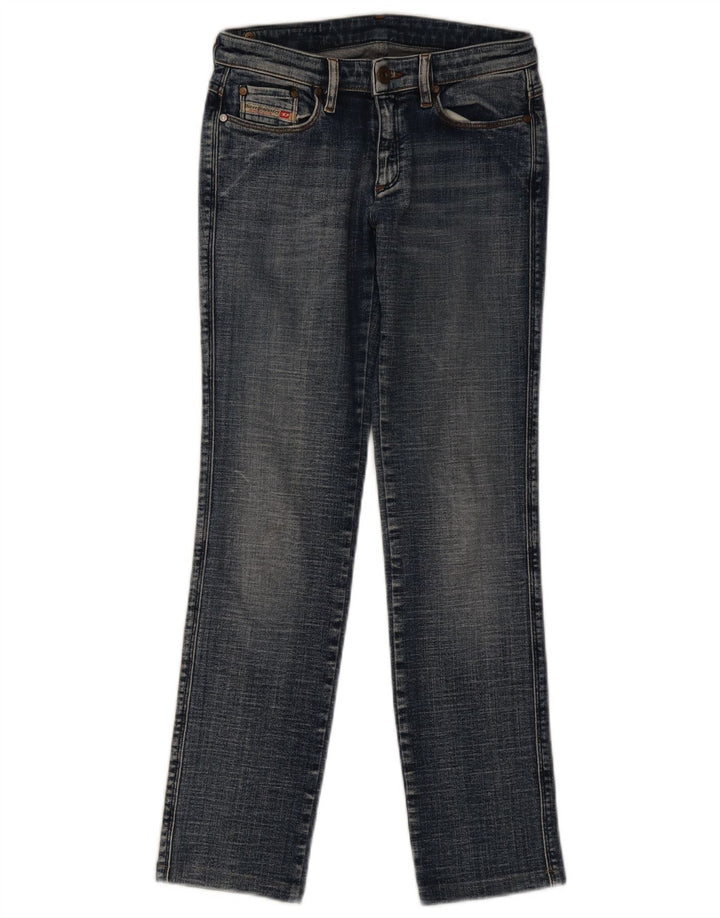 Vaqueros Slim Mujer Diesel W25 L29 Azul