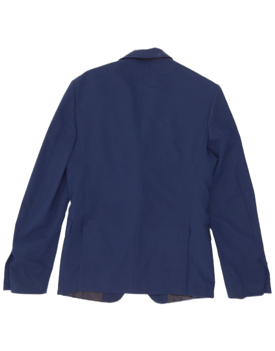 Zara Chaqueta Blazer De 2 Botones Para Hombre EU 44 XS Azul Marino