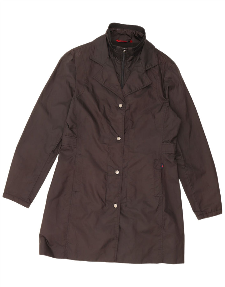 Abrigo Kappa Mujer ES 40 XL Poliéster Negro
