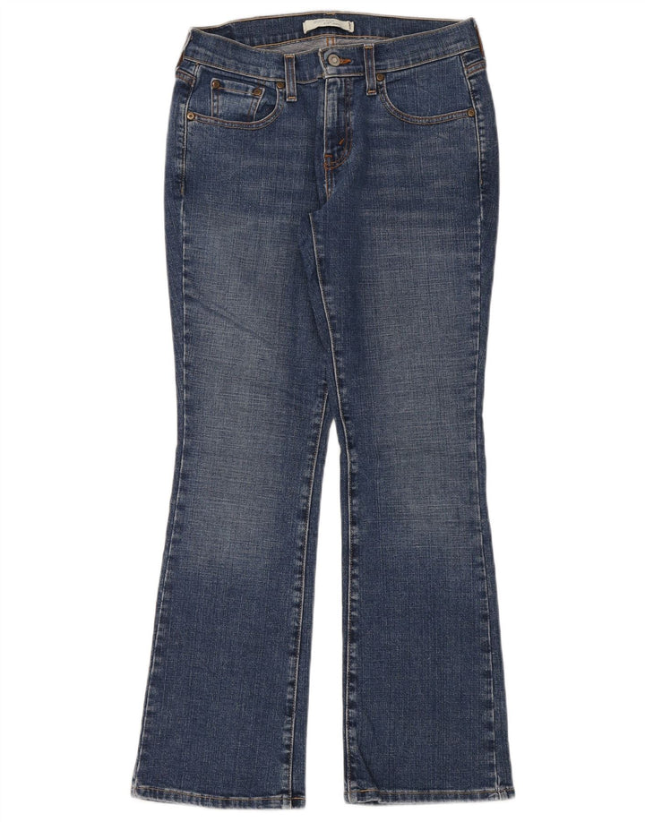Levi's Mujer 515 Vaqueros Bootcut W28 L30 Azul