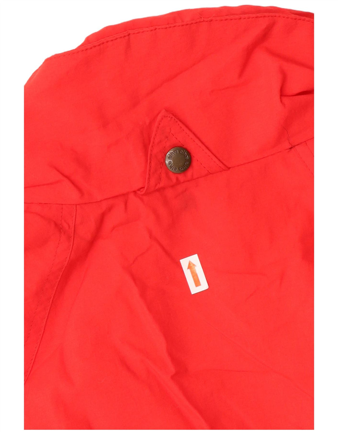 ELHO Chaqueta de esquí holgada Gore-Tex para mujer IT 42 Poliamida roja mediana