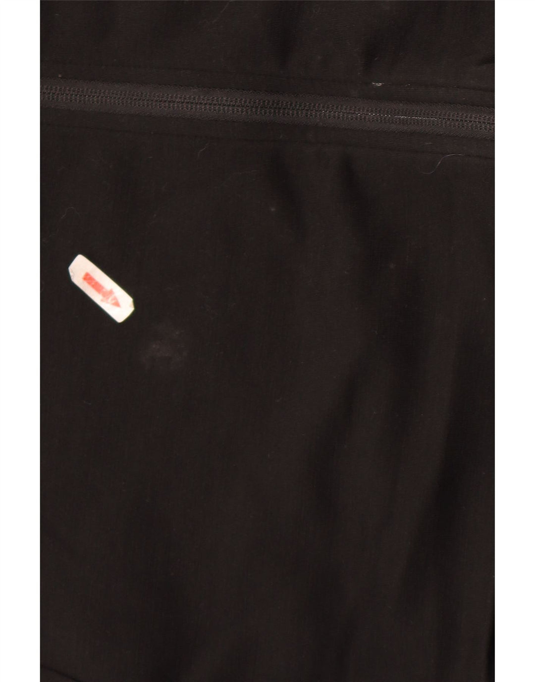 Rohan Chaqueta polar para hombre UK 42 XL Poliéster negro