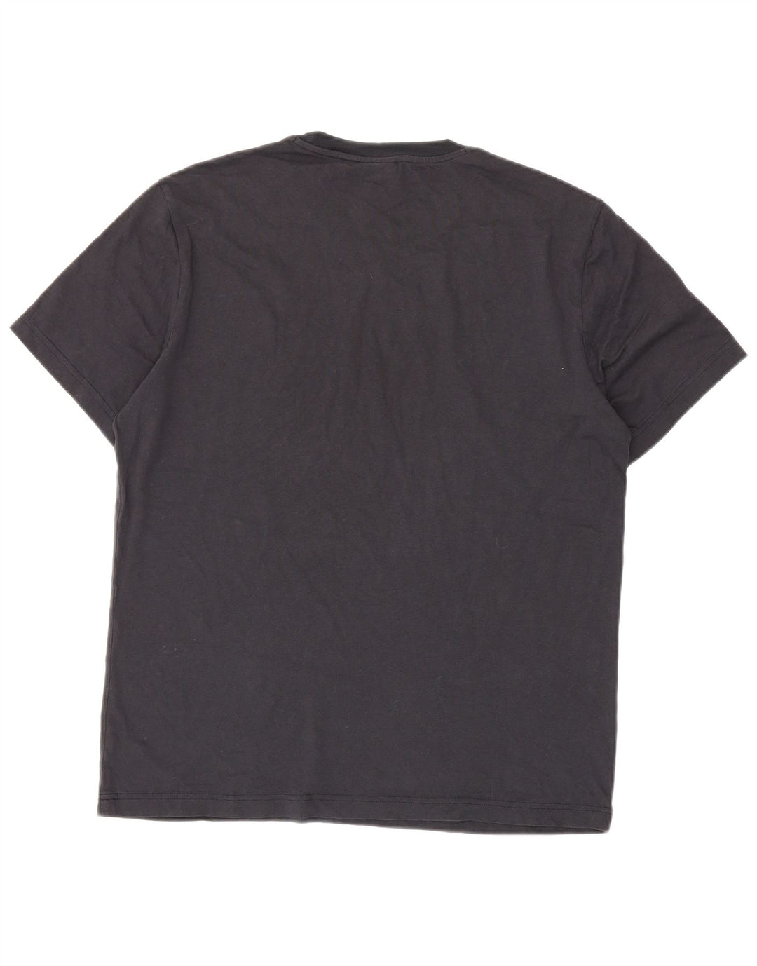CHAMPION Camiseta para hombre Top Large Azul marino