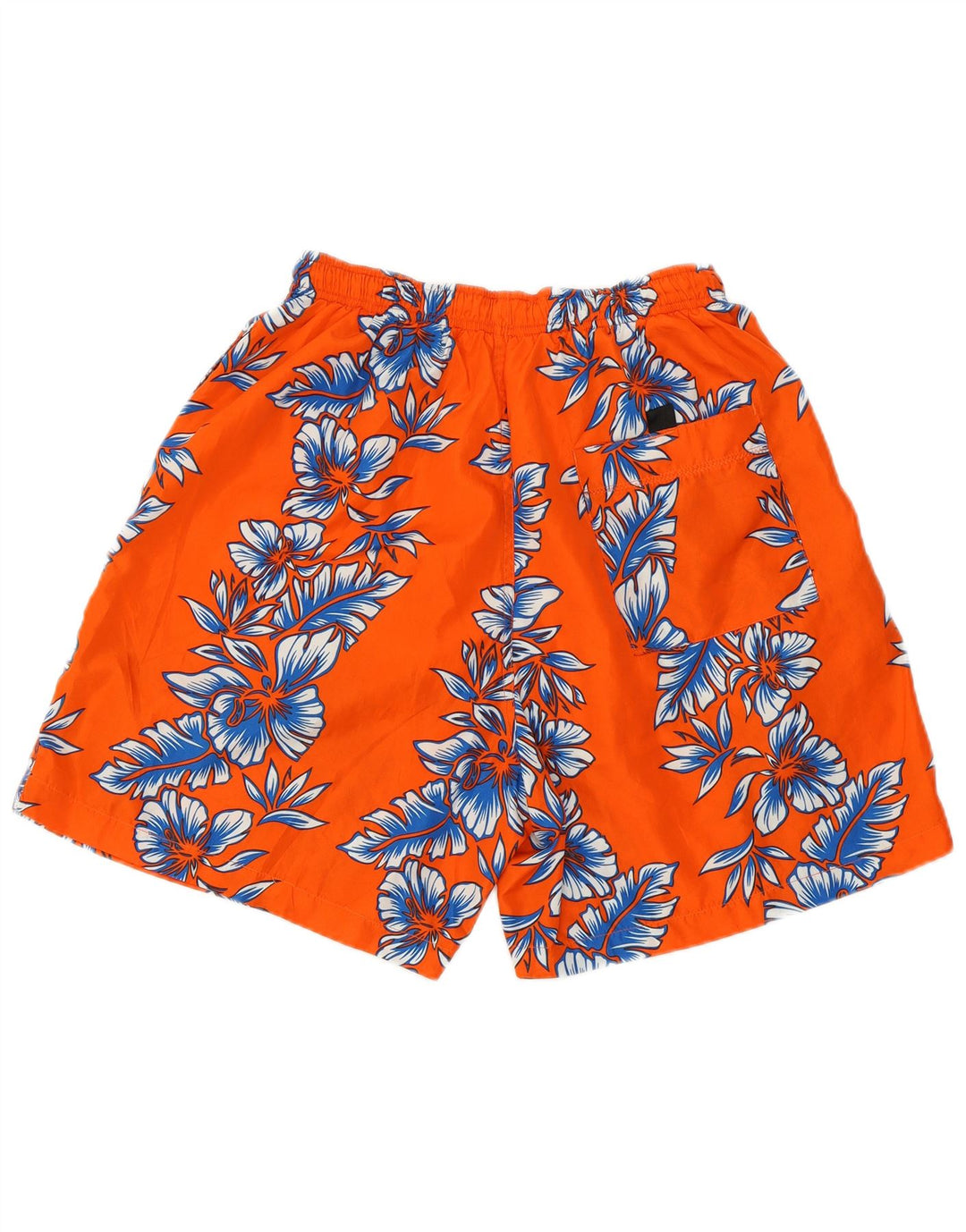 TOMMY HILFIGER Bañador para hombre Medium Orange Floral