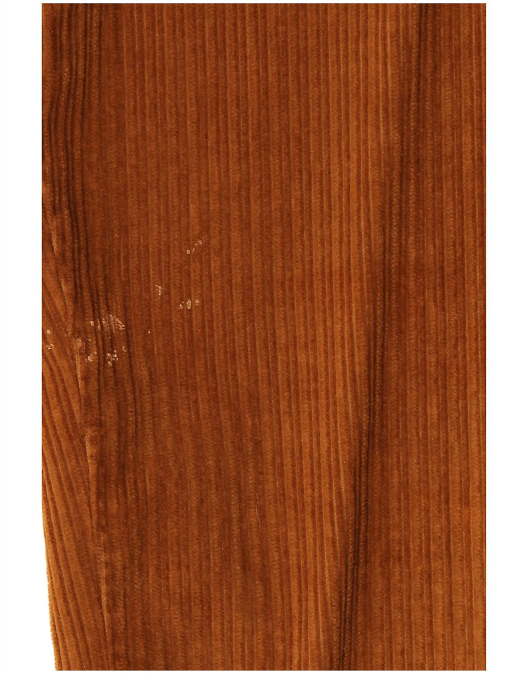 Pantalones de pana con corte bota para hombre HUGO BOSS W34 L36 Marrón