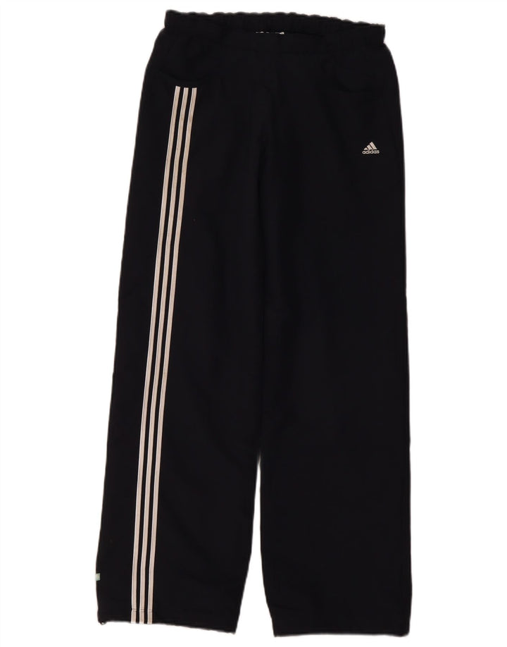 Pantalón Chándal ADIDAS Niño 11-12 Años Negro Poliéster