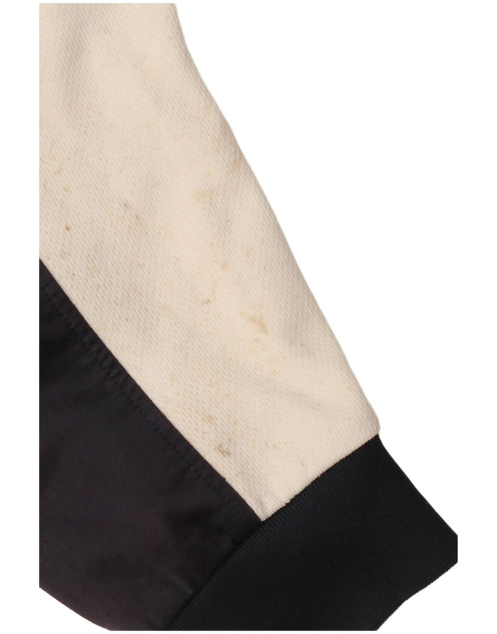 Champion Chaqueta de chándal para hombre XL Azul marino Colorblock Poliéster