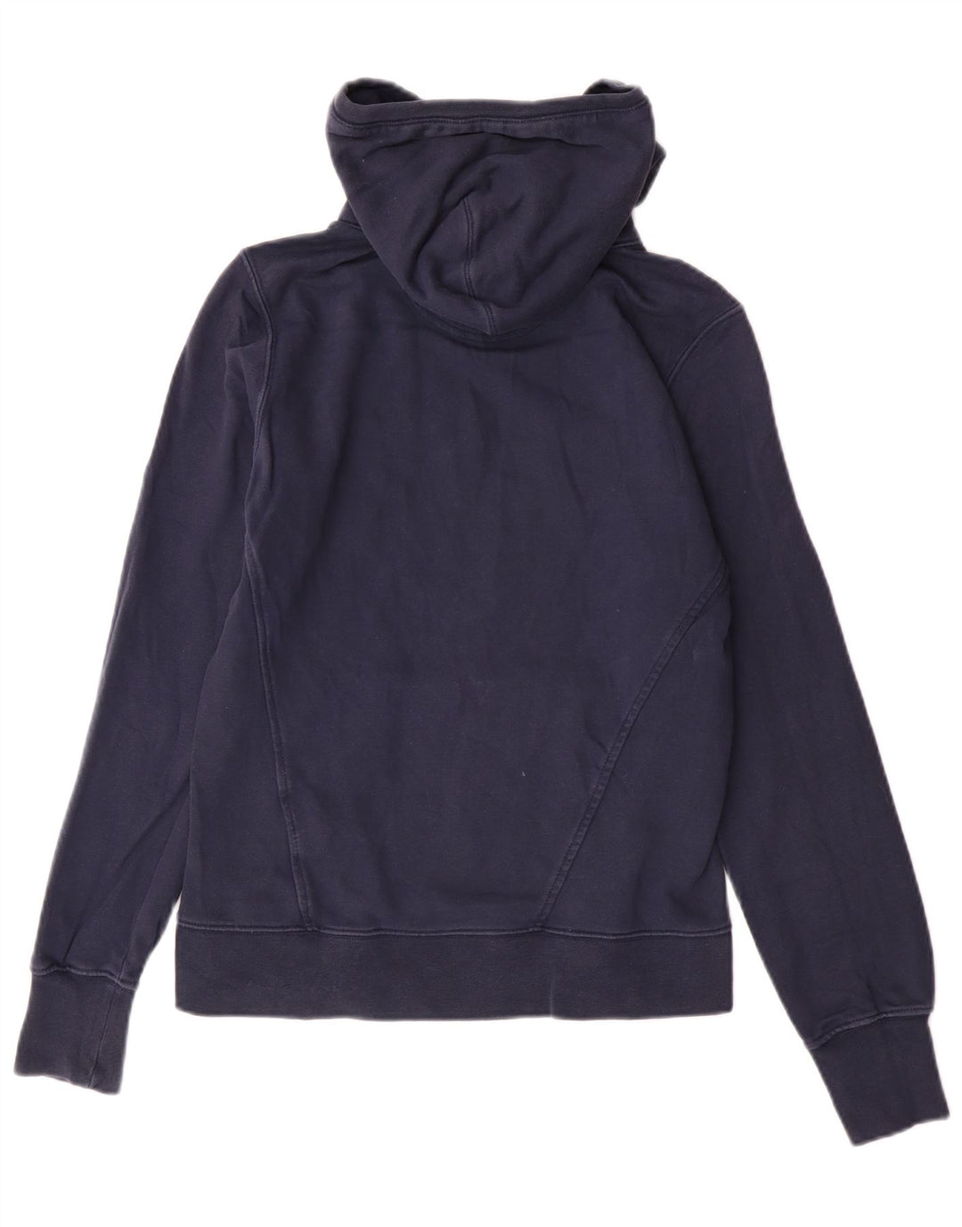 CHAMPION Sudadera con capucha Heritage Classics para mujer UK 12 Medium Azul marino
