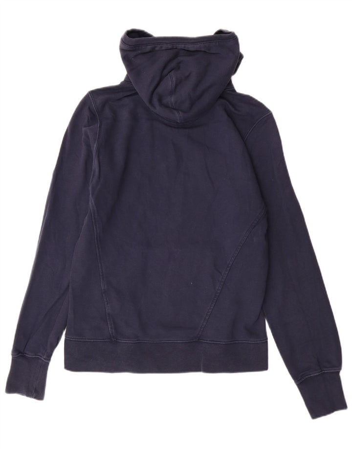 CHAMPION Sudadera con capucha Heritage Classics para mujer UK 12 Medium Azul marino