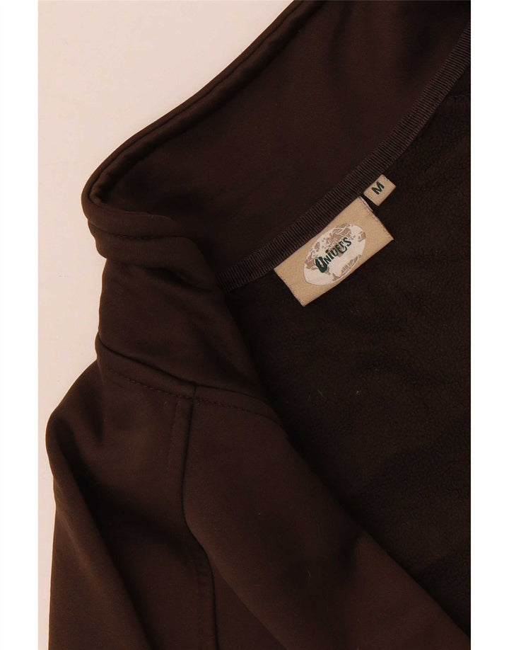 Univers Chaqueta De Chándal Para Hombre Marrón Medio