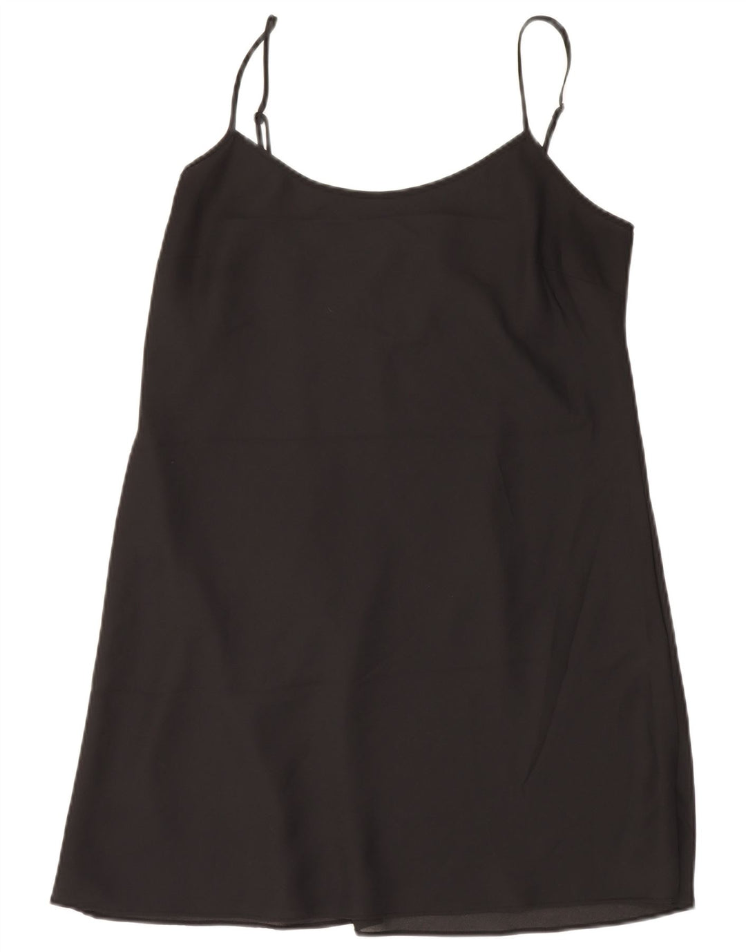 Vestido lencero Coast para mujer UK 40 XL Negro
