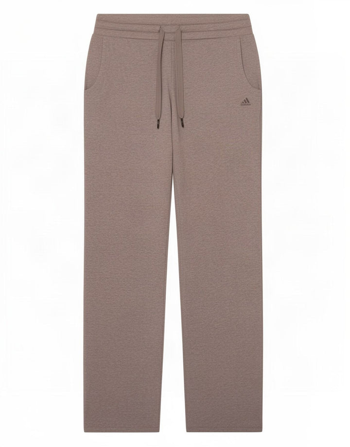 Adidas - Pantalones de chándal para mujer (talla 40), color gris